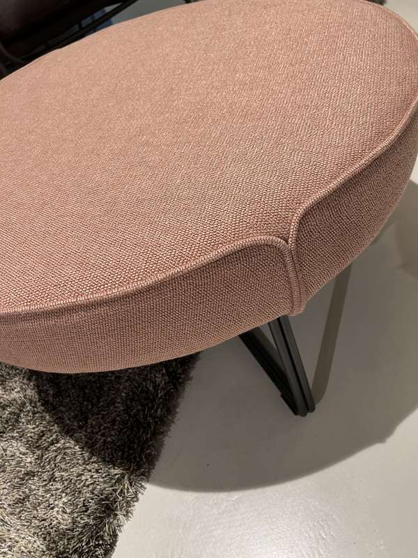 bert plantagie Fuse poef - Showroom