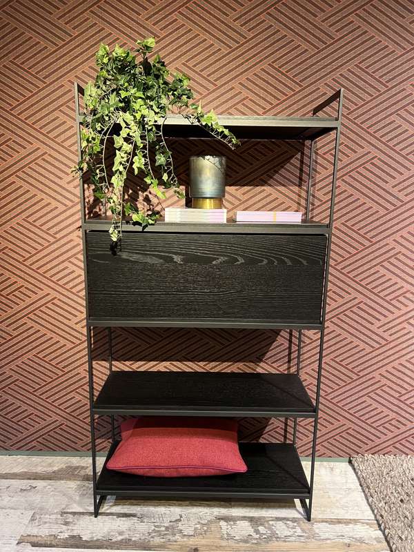 bert plantagie Bora Etagère wandkast - Materiaal