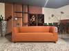 Gelderland 4800 2,5 zitsbank met 4850 loveseat - Showroom