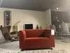 Gelderland 4800 2,5 zitsbank met 4850 loveseat - Vooraanzicht