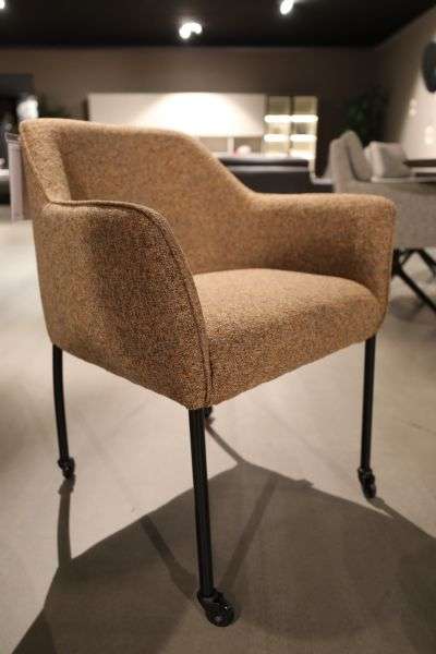 Private Label Gianni eetkamerstoel - Materiaal