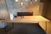 Jess Design Charles eettafel - 260x100 - Materiaal