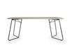 Jess Design Charles eettafel - 260x100 - Materiaal