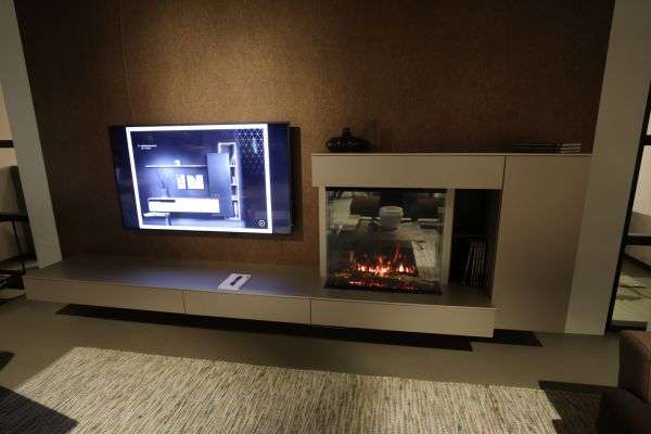 Interstar Wand tv-meubel - Materiaal