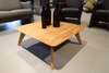 Seuren Moonshadow salontafel - Materiaal
