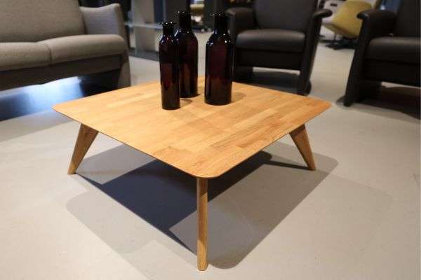 Seuren Moonshadow salontafel - Materiaal