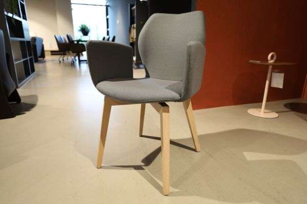 Havee Vista eetkamerstoel - Materiaal