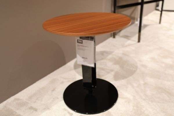Bontempi Alfred bijzettafel - Materiaal
