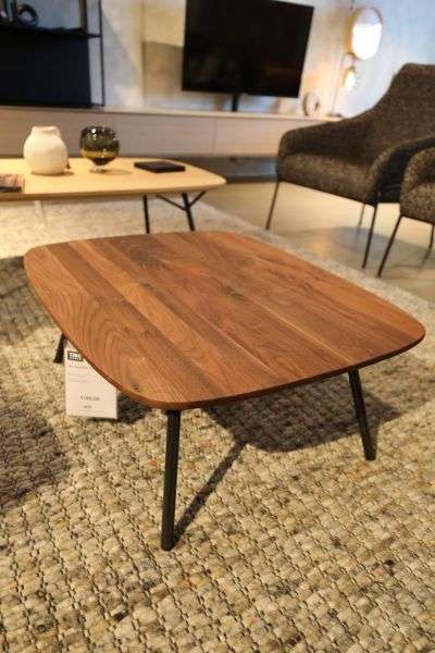 Jess Design Vain salontafel - Materiaal