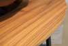 Interstar Rond salontafel - Materiaal