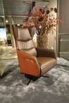 Hofstede Raanhuis Cernobbio Copper relaxfauteuil - Materiaal