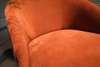 Hofstede Raanhuis Gentle Copper fauteuil - Materiaal