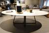 Joli Curve eettafel - 250x128 - Materiaal
