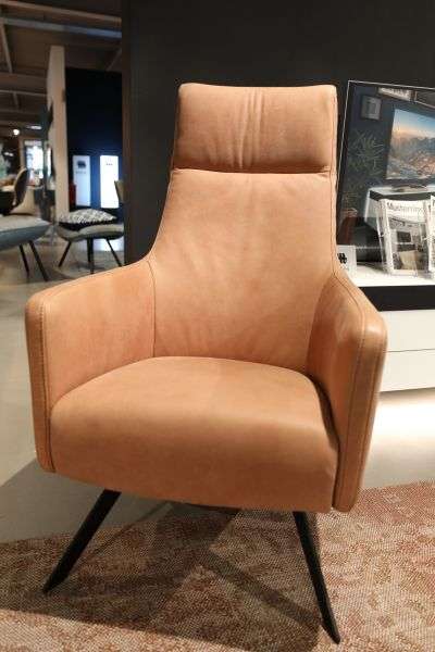DFM Equal fauteuil - Materiaal