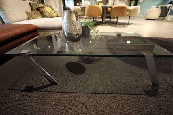 Private Label Balance salontafel - Materiaal