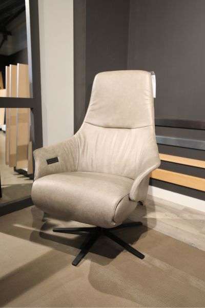 de Toekomst Nova fauteuil - Materiaal