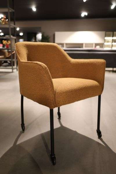 Private Label Gianni eetkamerstoel - Materiaal