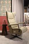 Hofstede Raanhuis Cernobbio Forest relaxfauteuil - Materiaal