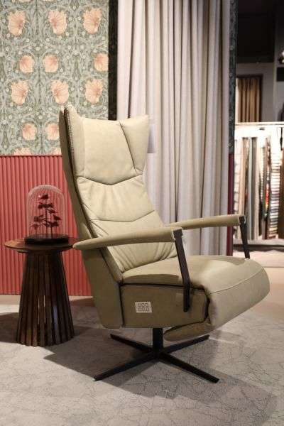 Hofstede Raanhuis Cernobbio Forest relaxfauteuil - Materiaal