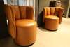 Private Label Madame fauteuil - Materiaal