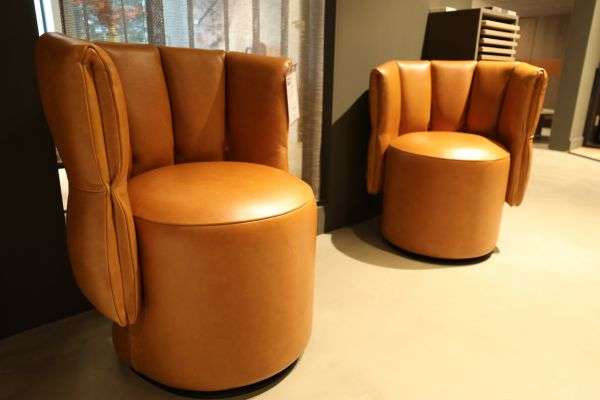Private Label Madame fauteuil - Materiaal