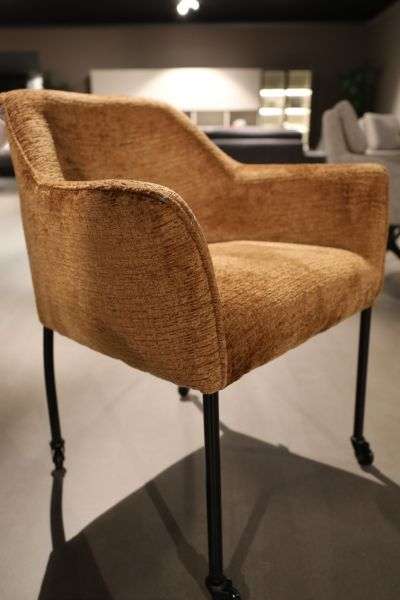 Private Label Label eetkamerstoel - Materiaal