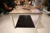 Private Label Altea eettafel - 200x100 - Materiaal