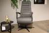 Hofstede Raanhuis Mantua XL relaxfauteuil - Materiaal