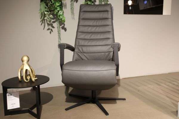 Hofstede Raanhuis Mantua XL relaxfauteuil - Materiaal