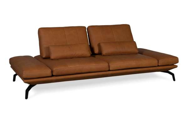 Flexlux Tropea 3-zitsbank - Materiaal
