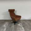 bert plantagie Zyba fauteuil - Materiaal