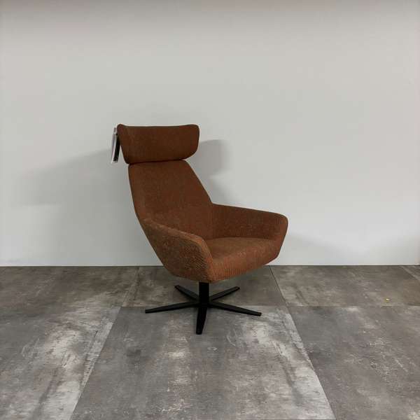 bert plantagie Zyba fauteuil - Materiaal
