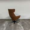 bert plantagie Zyba fauteuil - Materiaal