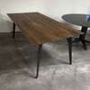 bert plantagie V2009 eettafel - 200x100 - Materiaal