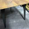 bert plantagie V2009 eettafel - 200x100 - Materiaal