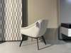 Gealux Carino fauteuil - Materiaal