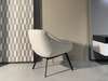 Gealux Carino fauteuil - Materiaal
