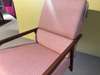 Harvink Splinter fauteuil - Materiaal