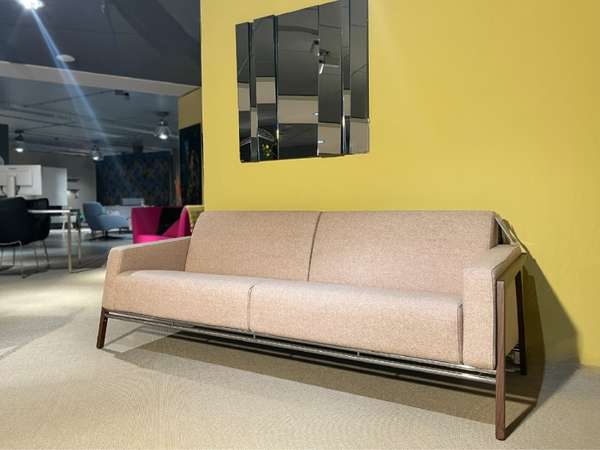 Harvink Splinter 3-zitsbank - Showroom