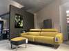 Harvink Custom 3-zitsbank met poef - Materiaal