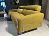 Harvink Custom 3-zitsbank met poef - Materiaal