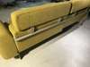 Harvink Custom 3-zitsbank met poef - Materiaal