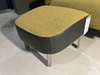 Harvink Custom 3-zitsbank met poef - Materiaal