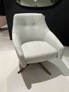 Montis Puklow draaifauteuil - Materiaal