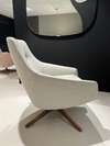 Montis Puklow draaifauteuil - Materiaal