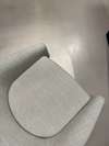 Montis Puklow draaifauteuil - Materiaal