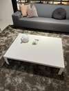 Metaform K-1 salontafel - Materiaal