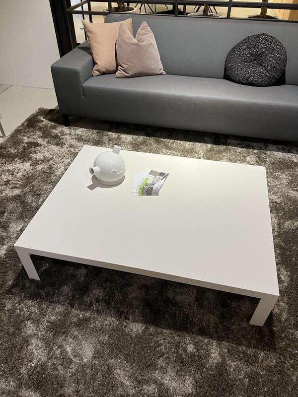 Metaform K-1 salontafel - Materiaal