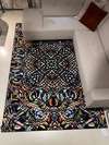 Moooi Dazzling Dialogues-2 vloerkleed - 200x300 - Materiaal