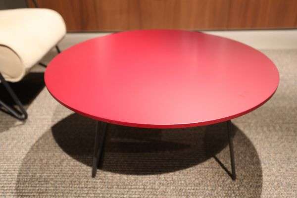 Novamobili Orbis salontafel - Materiaal
